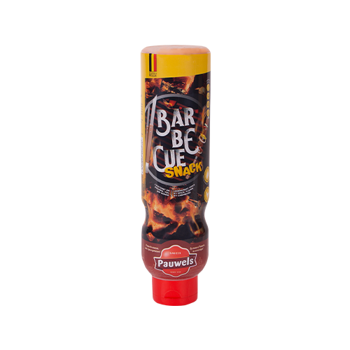 Barbeque Snack Pauwels