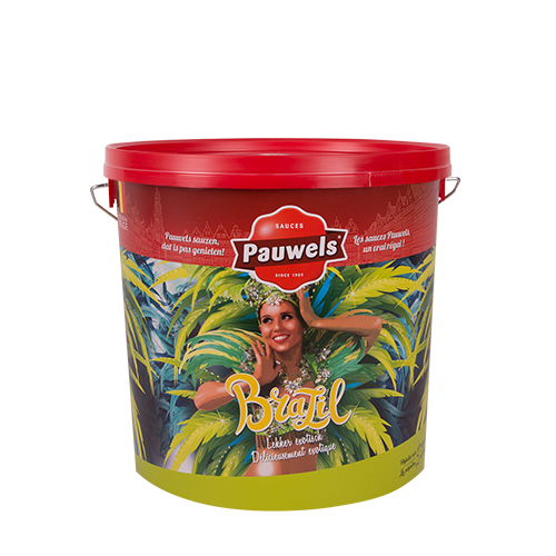 Brazil Saus Pauwels