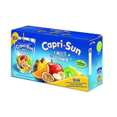 Caprisun Multivitamin 0,2L 10P