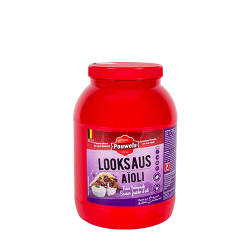 Looksaus Pauwels 3 Liter