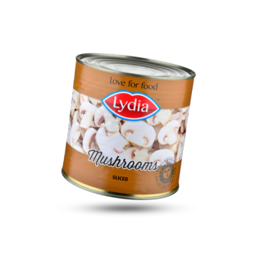 Lydia Champignons Gesneden 2650 ML