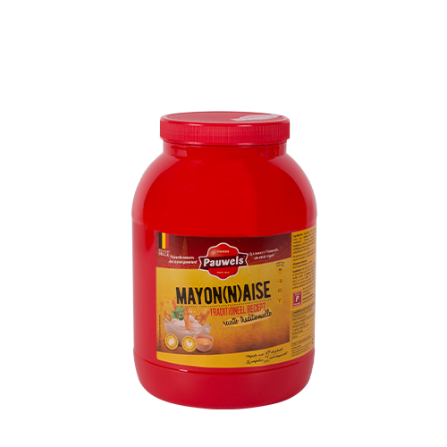 Mayonaise Pauwels 3 Liter