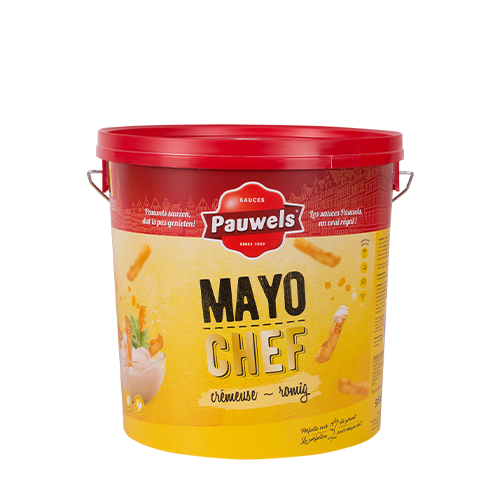 Mayonnaise Chef Pauwels