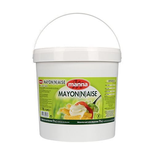 Mayonnaise-Manna