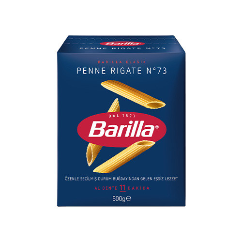 Penne Rigate Barilla NR.73