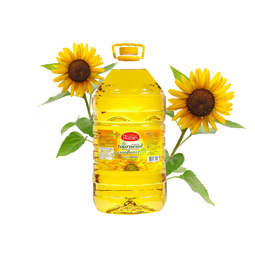 Rozan Huile De Tournesol