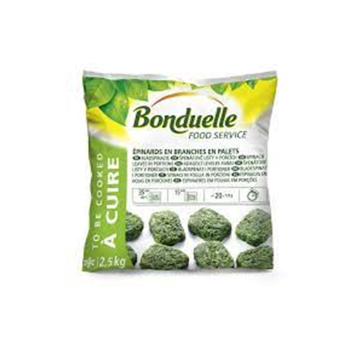 Spinazie Bonduelle 2.5kg