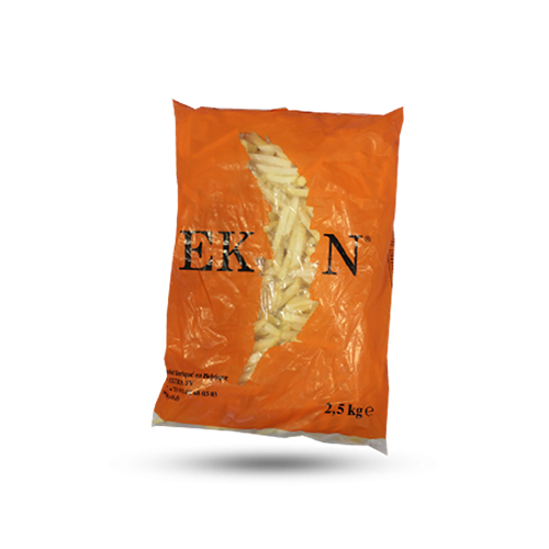EKIN FRIET 10-10 4X2.5KG