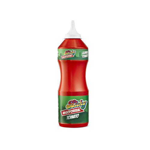 Bicky Ketchup Tube 900ml