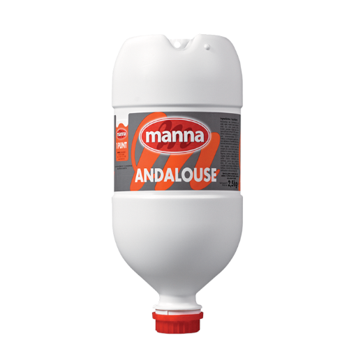 Manna Slot Andalouse Extra 2.5 Kg