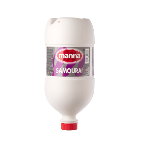 Manna Slot Samurai 2.6lt