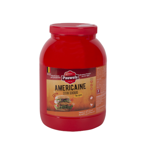 Pauwels Americaine 3.1 Kg