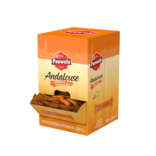 Pauwels Andalouse 200x20 Ml