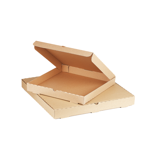 Pizza Karton 26x26x4cm 100 stuk