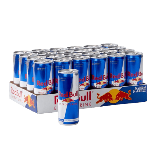 Red Bull 24X25Cl