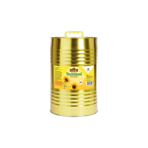 Rozan Huile De Tournesol 20 Lt