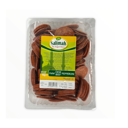 Salimah Salami Pepperoni