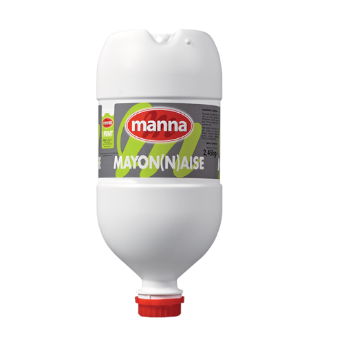 Manna Slot Mayonnaise 2.45 Kg