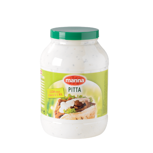 Slot Pitta Look Manna 2.45lt