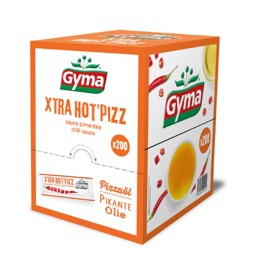 pizza pikante oil gyma