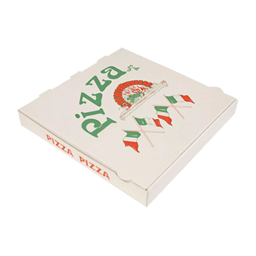 Pizzabox Italia 32X32X4Cm 100St