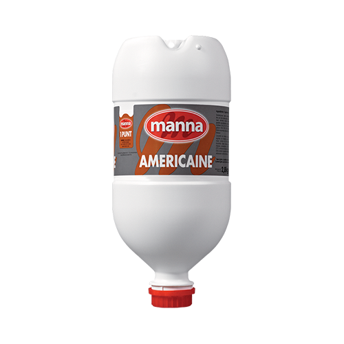 16MANNA_SLOT_AMERICAINE_ Americaine Saus Slot Manna 2.8 Liter - Afbeelding 1