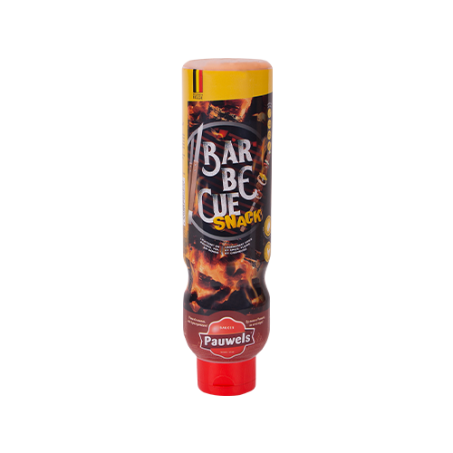 Barbeque-Snack-Pauwels Pauwels Barbeque Snack 956ML - Afbeelding 1