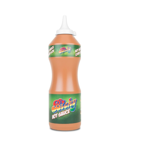 Bicky-Hot-Sauce-840ml Bicky Hot Sauce 840ml - Afbeelding 1