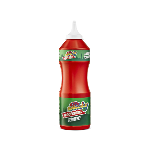 Bicky-Ketchup-Tube-900ml Bicky Ketchup Tube 900ml - Afbeelding 1