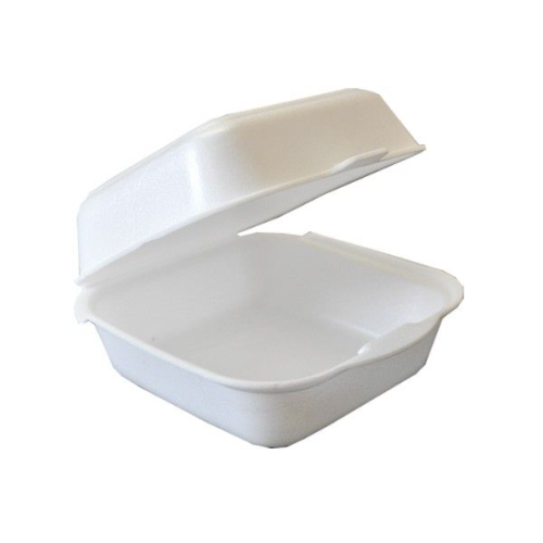 Hamburgerbox-Groot-Hb-6-500St- Hamburgerbox Groot Hb 6-500St - Afbeelding 1