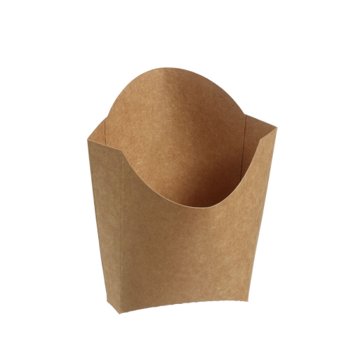 Kartonen-Frietbak-955-250st- Kartonen Frietbak 955 250st / Karton - Afbeelding 1