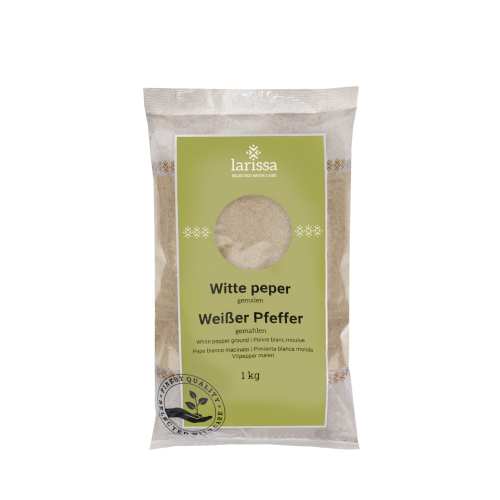 Larissa-Peper-Wit-1Kg Larissa Peper Wit 1Kg - Afbeelding 1
