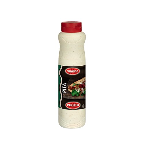 MANNA_PITA_TUBE_1L Manna Pita Tube 1Liter - Afbeelding 1
