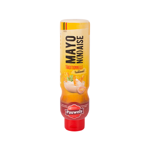Mayonaise-Pauwels Pauwels Mayonaise 870ml - Afbeelding 1