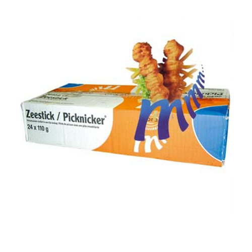 Mora-Picknicker-24x110gr Mora Picknicker 24x110gr - Afbeelding 1