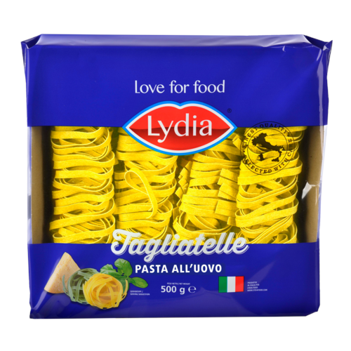 PauweLydia-Tagliatelle Lydia Tagliatelle 500gr - Afbeelding 1