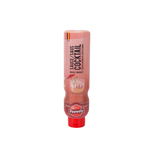 Pauwels-Cocktail-925gr Cocktail Saus Pauwels 925gr - Afbeelding 1