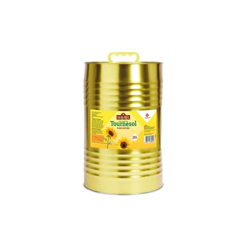 Rozan-Huile-De-Tournesol-20-Lt Rozan Huile De Tournesol 20 Lt - Afbeelding 1