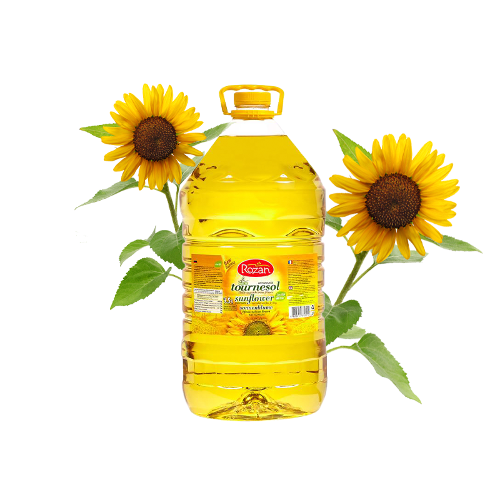 Rozan-Huile-De-Tournesol Rozan Huile De Tournesol 10 Lt - Afbeelding 1