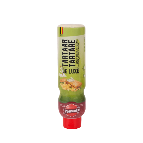 Tartaar-Saus-Pauwels-1lt Pauwels Tartaar Saus 1lt - Afbeelding 1