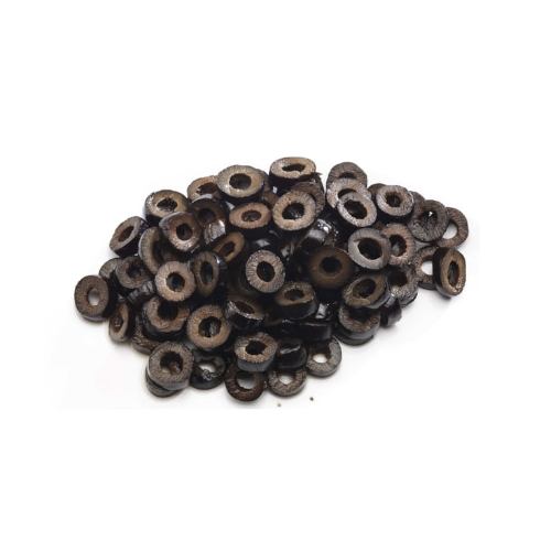 Zeytin-Kesilmis-Siyah-Olijven-5Kg Olijven Gesneden Zwart 5 Kg - Afbeelding 1