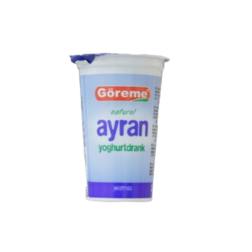 goreme AYRAN GOREME 250ML (20x DOOS) - Afbeelding 1