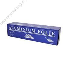 downloadaliminumfolloesi ALUMINIUM FOLIE 30CM 6X1600GR DOOS - Afbeelding 1