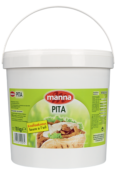 pita_10l-1.png LOOK PITA SAUS MANNA 10KG - Afbeelding 1